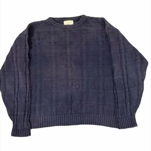 Christian Dior sweater vintage wool